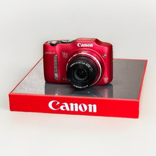 Canon powershot sx160 - canon, is