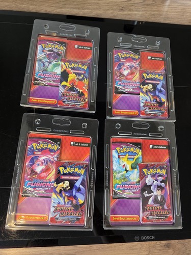 Pokemon 2er blister - 2er,