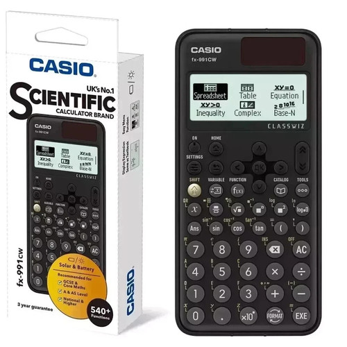 Casio taschenrechner - casio,