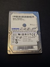 Samsung HM160HC 160GB 2.5" IDE
