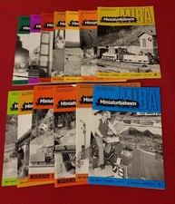 MIBA Miniaturbahnen 1980. 32