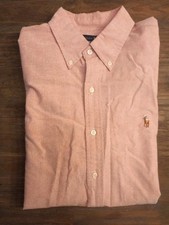 Ralph Lauren Oxford Hemd –