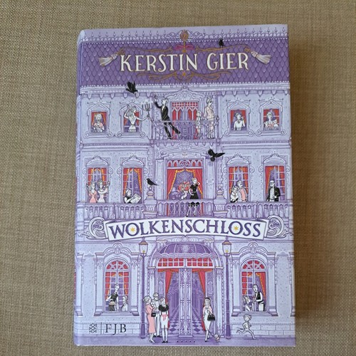 Wolkenschloss kerstin gier - |, |