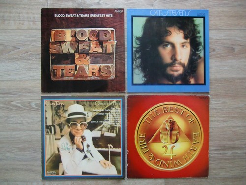 Konvolut schallplatten - konvolut,