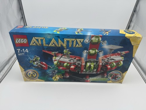 Lego 8077 atlantis - 8077,