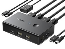 UGREEN HDMI 2.0 KVM Switch 2