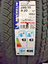 295/35 R20 105V Sommerreifen
