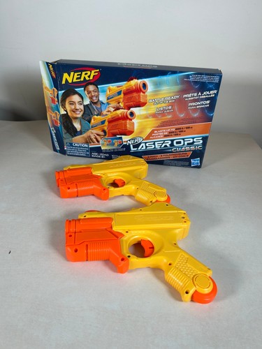 Hasbro nerf laser ops - hasbro,