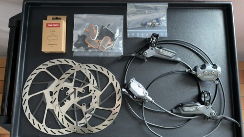 Sram maven bronze komplett set - komplett,