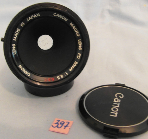Canon macro lens - canon, 50mm