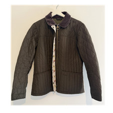 Barbour steppjacke damen khaki - barbour,