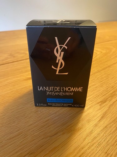 Yves saint laurent nuit - laurent, de