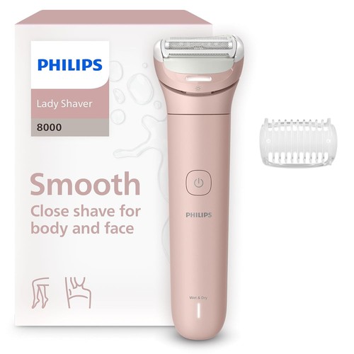 Philips lady shaver series - philips,