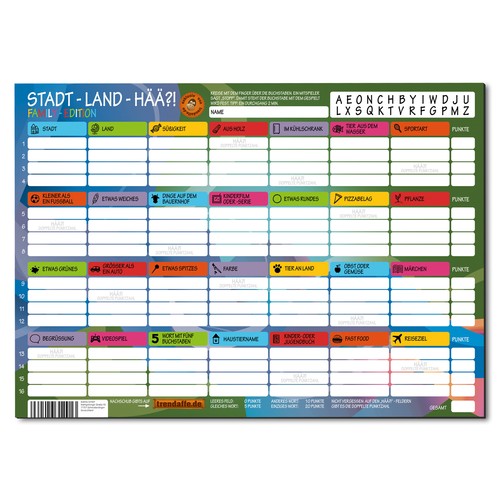 Stadt land hää - stadt, family