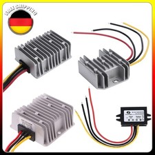 DC DC 18V-24V zu 12V Spannungswandler Converter 24V auf 12V LKW 24V zu 12V Netz