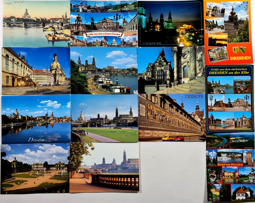 Deutschland postkarten lot - deutschland,
