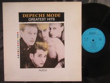 DEPECHE MODE Greatest Hits /