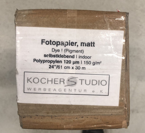 Rolle polypropylenfolie - rolle,