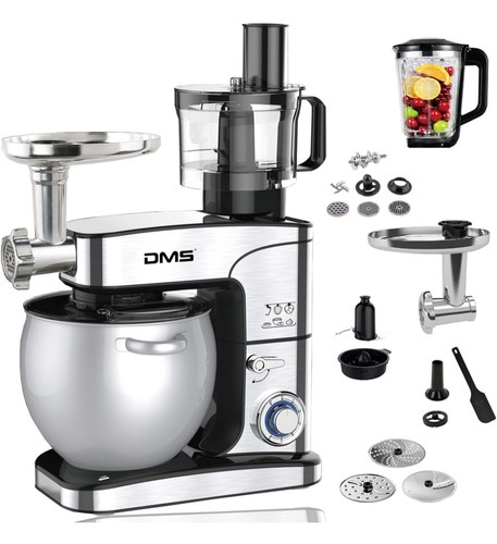 Dms 5in1 edelstahl - 5in1,