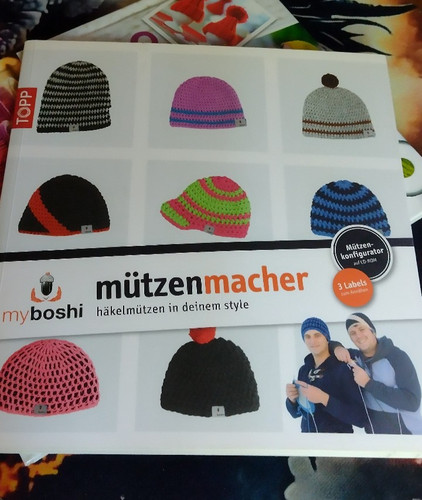 Topp myboshi mützenmacher - myboshi,