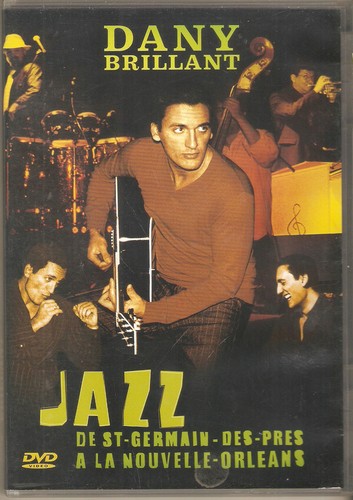 Dany brillant jazz à - jazz...,