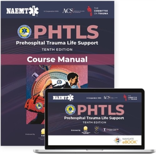 Phtls prehospital trauma life - prehospital,