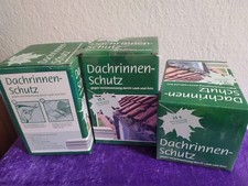 dachrinnenschutz