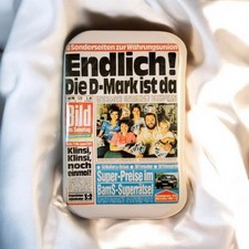 Magnet Bild Zeitung Endlich