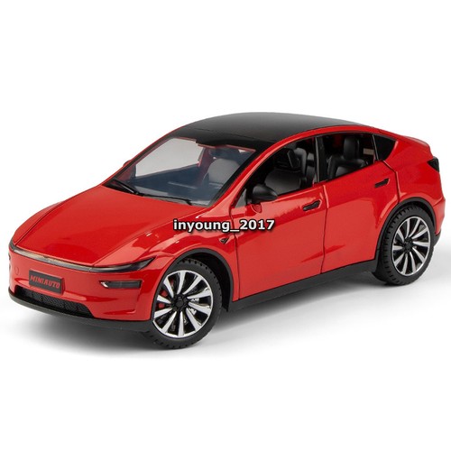 2025 tesla model y - 1/24,