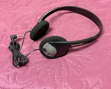 ORIGINAL Technics XBS Kopfhörer - Sehr guter Zustand