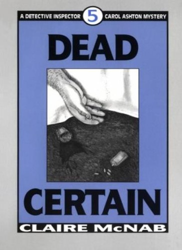 Dead certain detective - certain, (detective