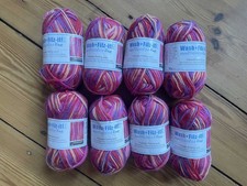 Paket filzwolle 50g - paket, 8x
