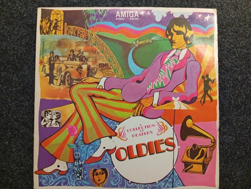 Beatles collection of - ,