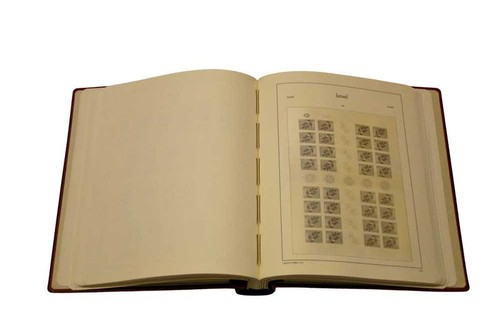 Leuchtturm vordruckalbum - leuchtturm,