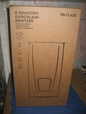 CLAGE Durchlauferhitzer DBX