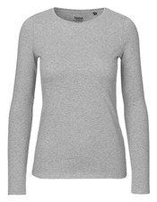 Neutral Ladies' Long Sleeve