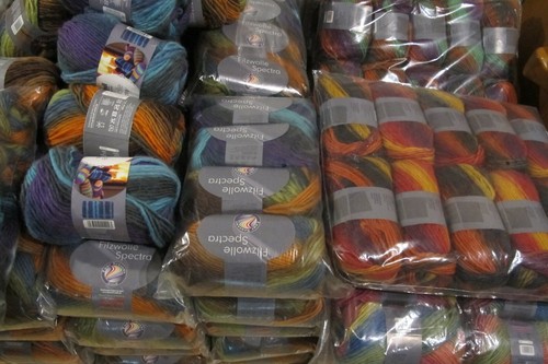 100g filzwolle spectra ii - ,