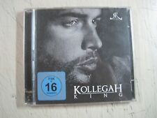 X - CD & DVD - Kollegah - King