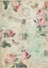 Decoupage-Bastelpapier-Softpap