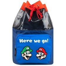 Super Mario Badetasche | Mario