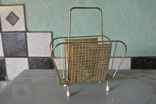 Serviettenhalter Serviettenständer Metall Vintage