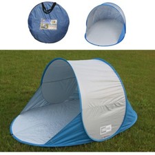 Strandmuschel XXL Pop Up