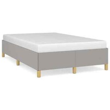 vidaXL Bettgestell Polsterbett