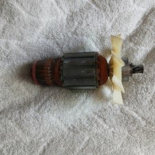 105 Hilti Bohrhammer TE 15 Anker Rotor mit Lüfter Original Hilti