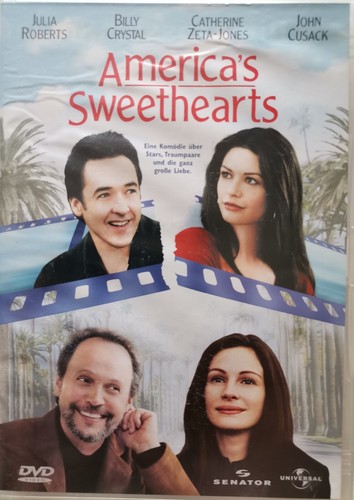 Dvd america sweethearts - america's,