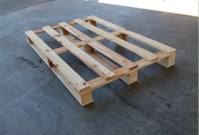 Einwegpalette 120x80cm