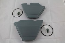 2 x Batterieabdeckung