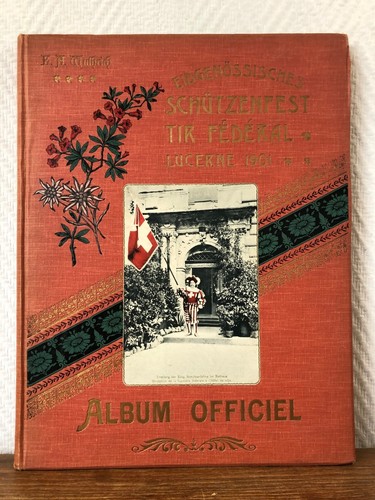 Offizielles album schutzfest - album,