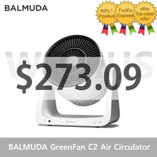 [CLEARANCE] BALMUDA GreenFan