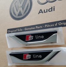 Original Audi A5 F5 S-Line